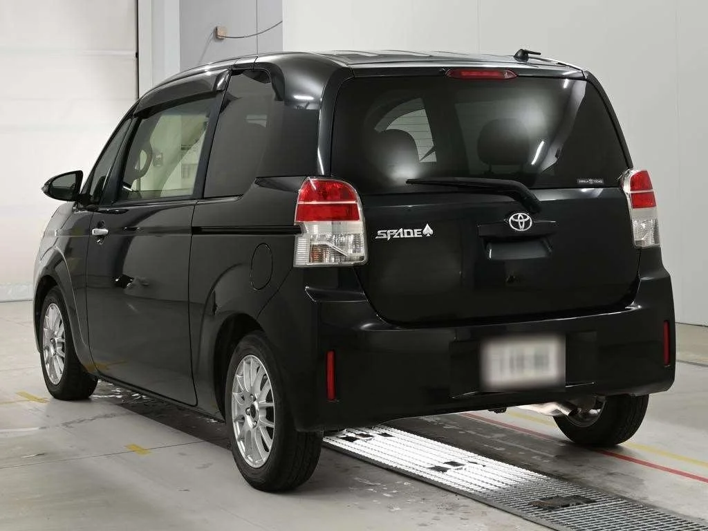 Toyota Spade G, миниатюра 6