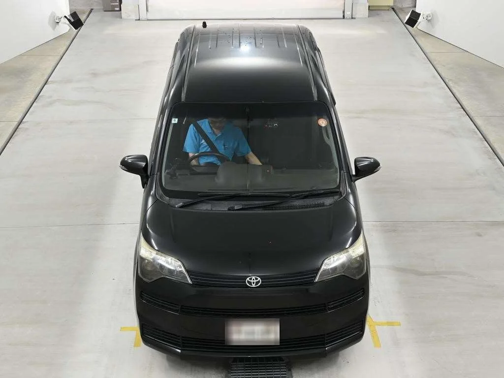 Toyota Spade G, миниатюра 7