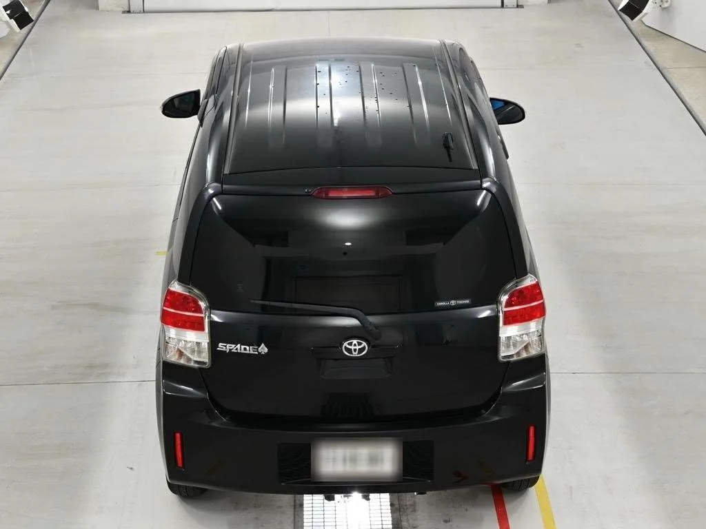 Toyota Spade G, миниатюра 8