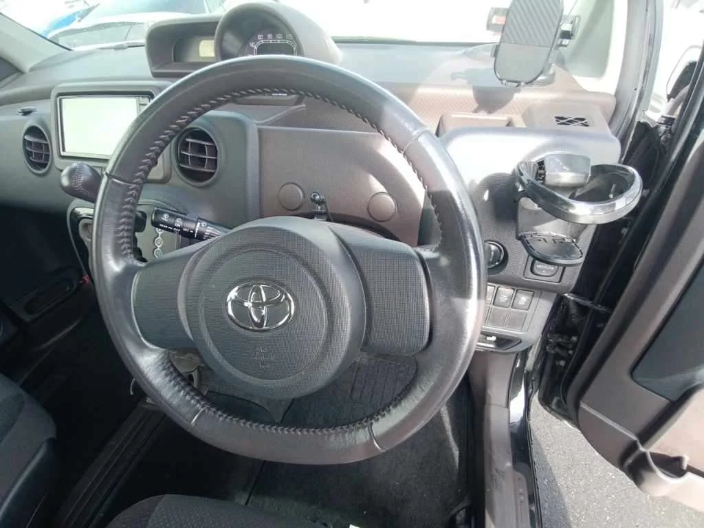 Toyota Spade G, миниатюра 9
