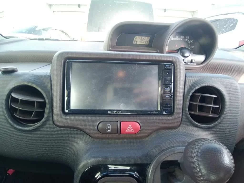 Toyota Spade G, миниатюра 11