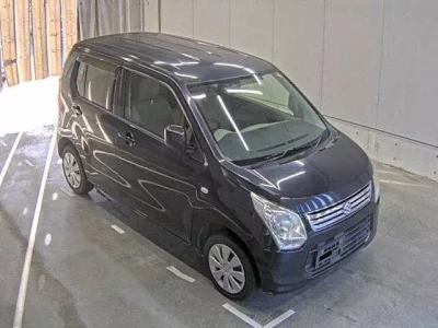 SUZUKI WAGON R, 2014 — лот японского аукциона