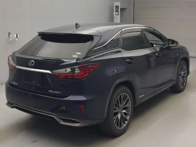 LEXUS RX