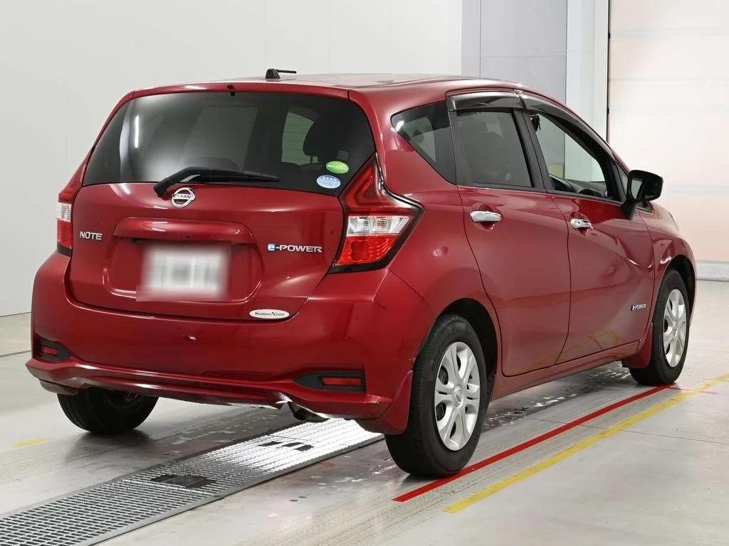Nissan Note e- POWER X, миниатюра 2