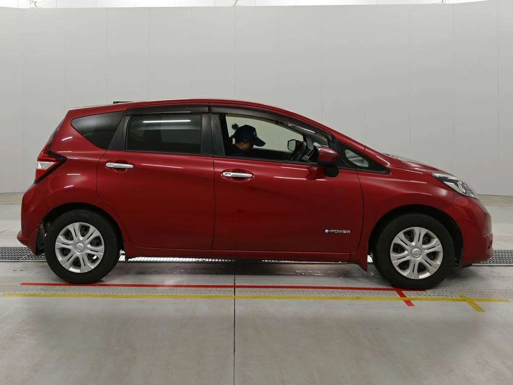 Nissan Note e- POWER X, миниатюра 3
