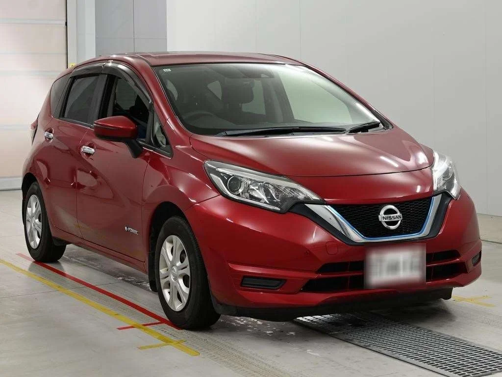 Nissan Note e- POWER X, миниатюра 5