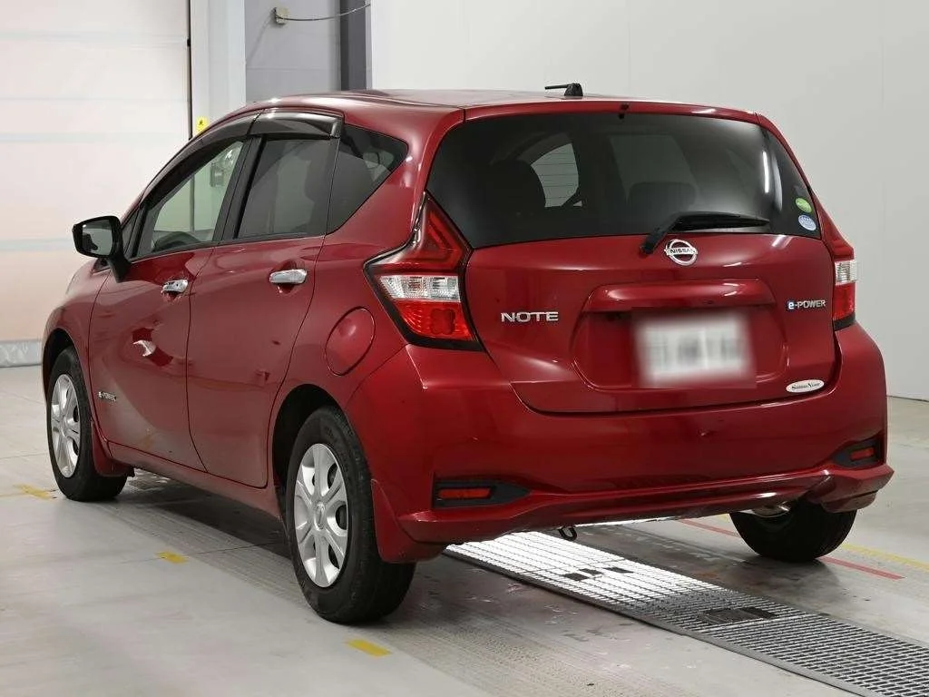Nissan Note e- POWER X, миниатюра 6