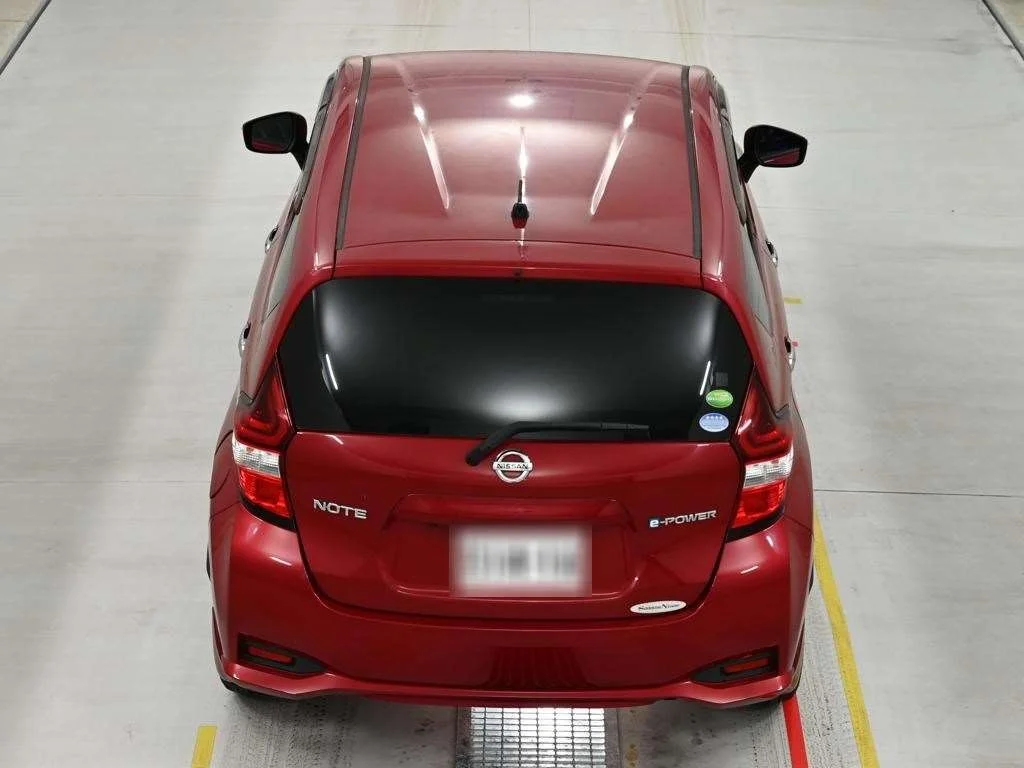 Nissan Note e- POWER X, миниатюра 8