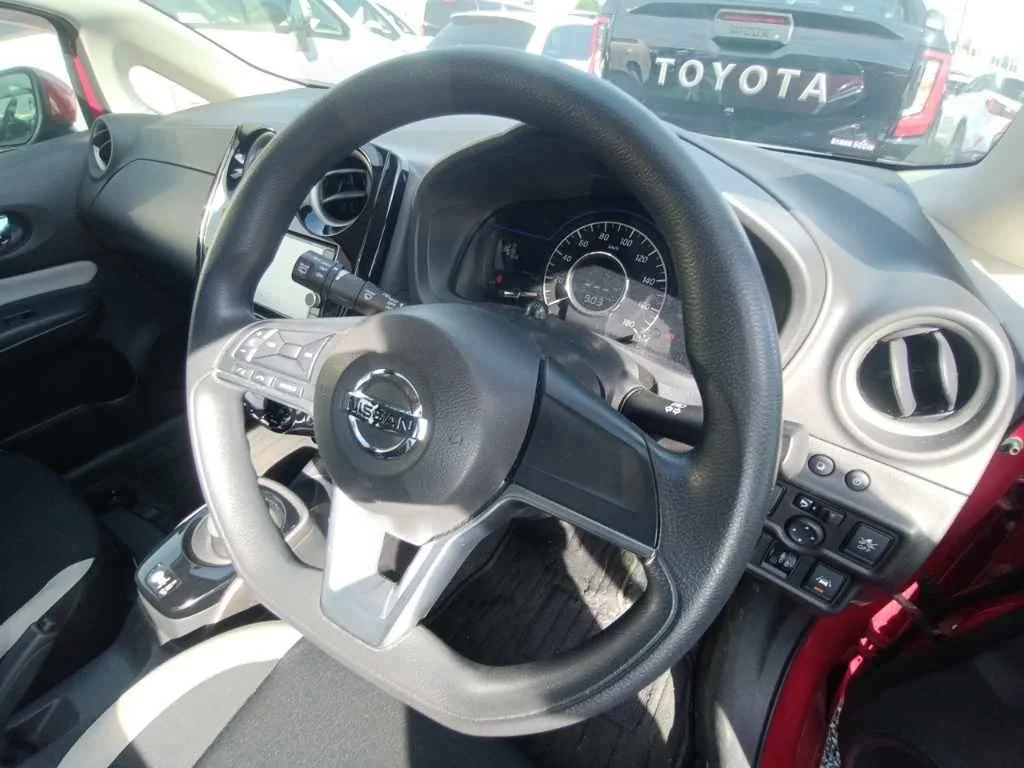 Nissan Note e- POWER X, миниатюра 9