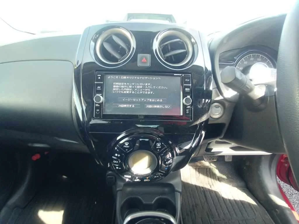 Nissan Note e- POWER X, миниатюра 11