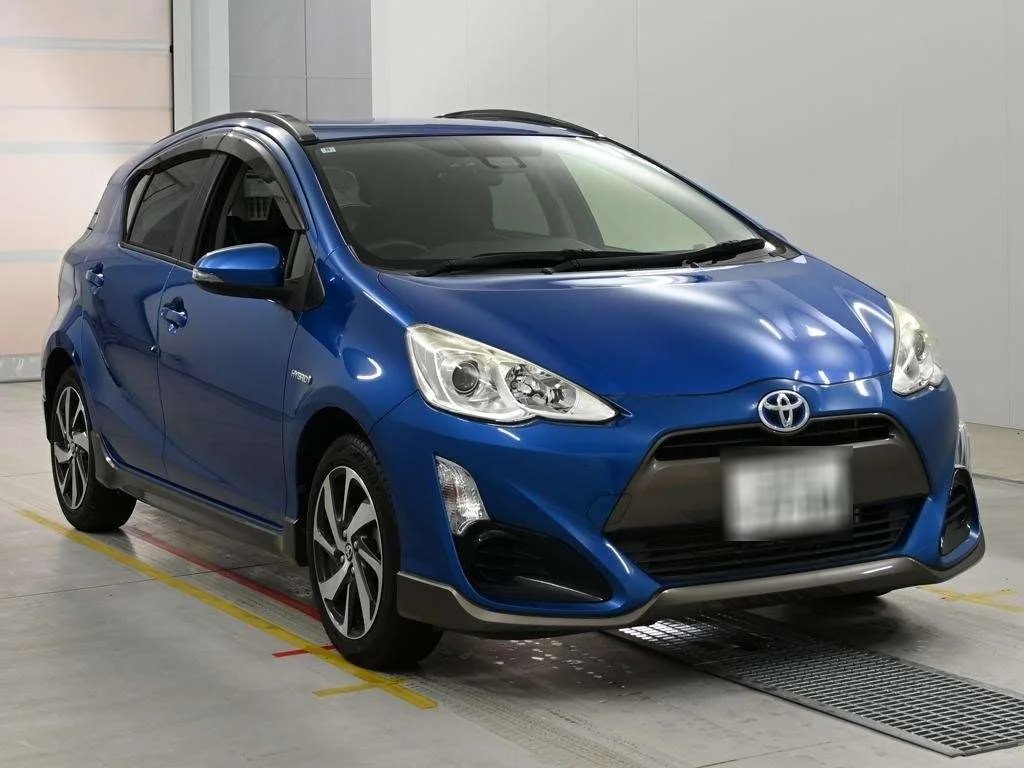 Toyota Aqua X- Urban, миниатюра 2