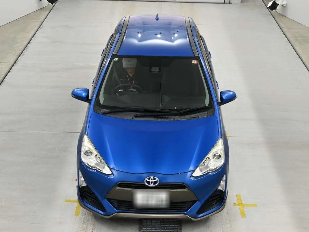 Toyota Aqua X- Urban, миниатюра 3