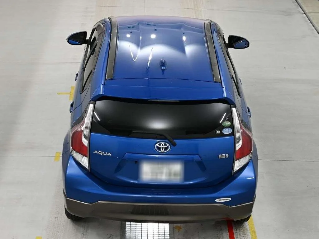 Toyota Aqua X- Urban, миниатюра 4