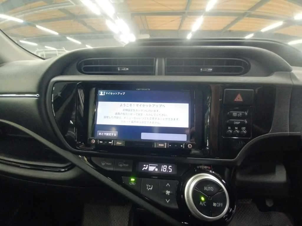 Toyota Aqua X- Urban, миниатюра 7
