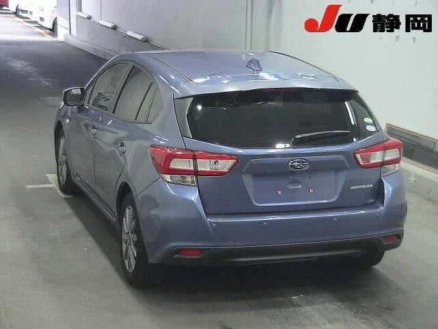 Subaru Impreza 1.6I-L EYESIGHT, миниатюра 2