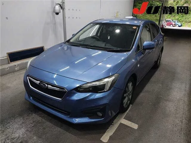 Subaru Impreza 1.6I-L EYESIGHT, миниатюра 4