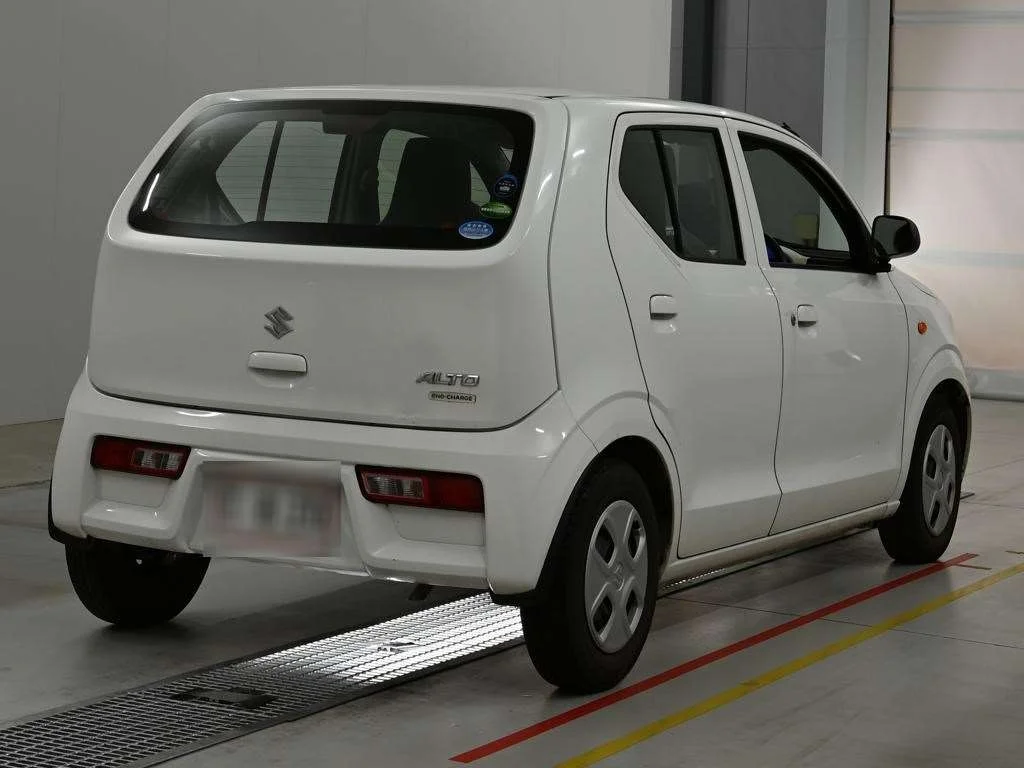 Suzuki Alto L, миниатюра 2