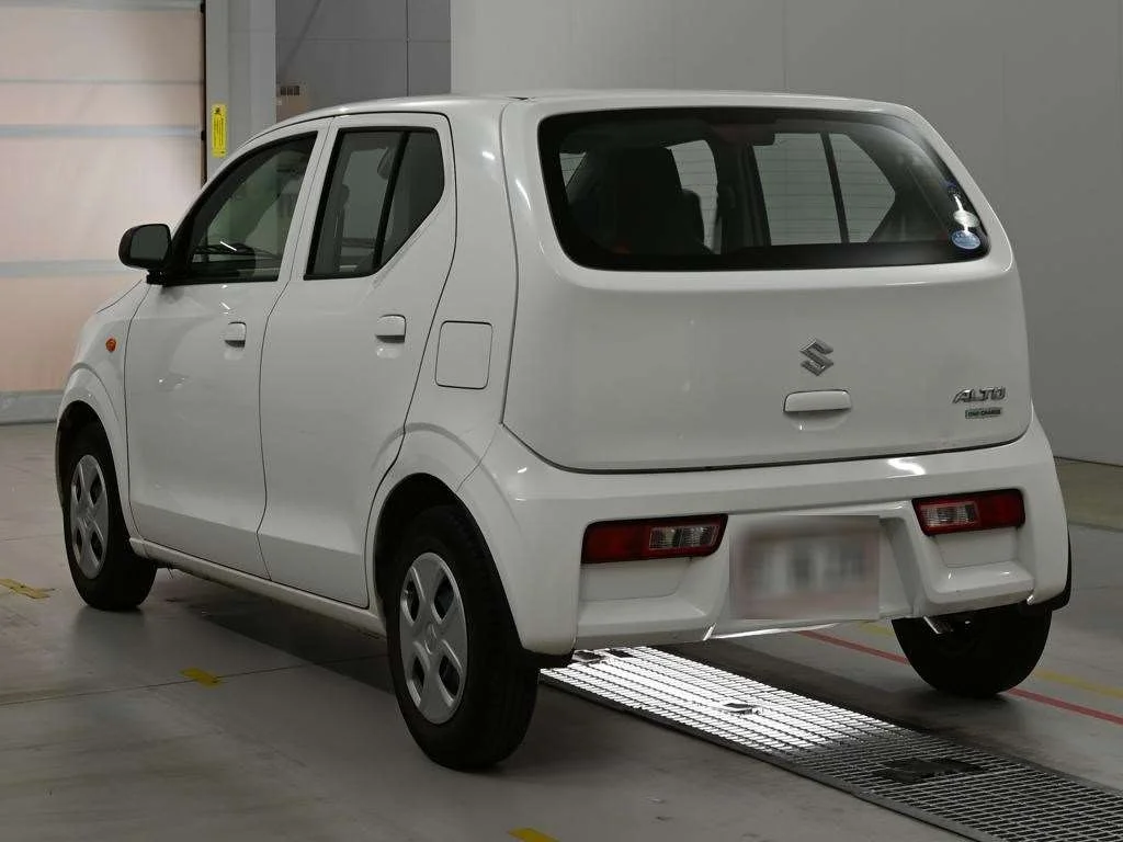 Suzuki Alto L, миниатюра 6