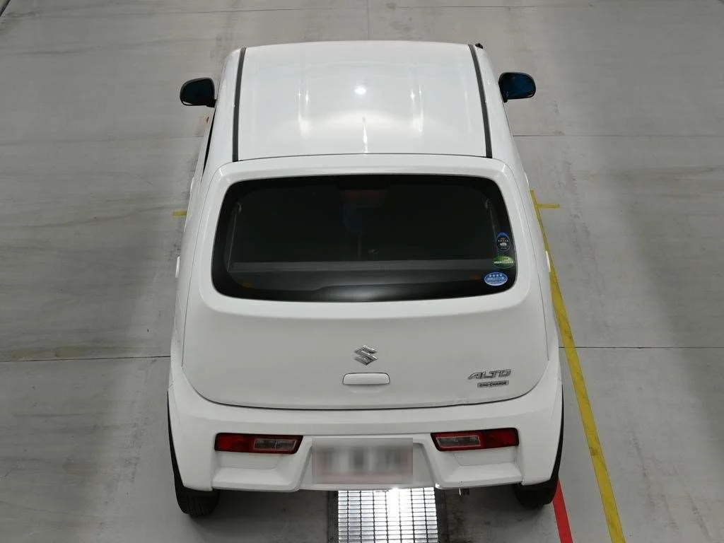 Suzuki Alto L, миниатюра 8