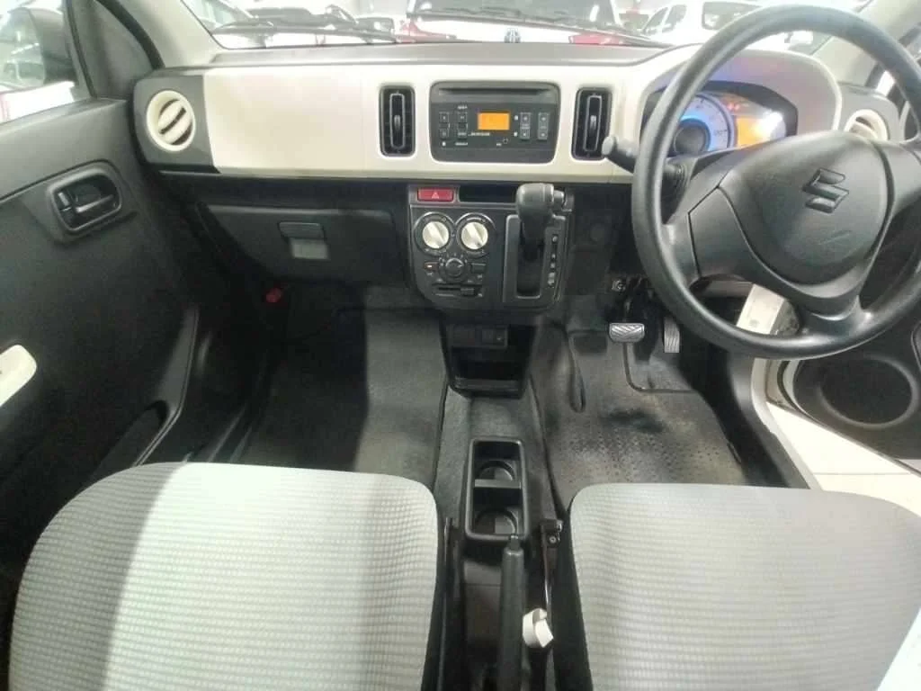 Suzuki Alto L, миниатюра 11
