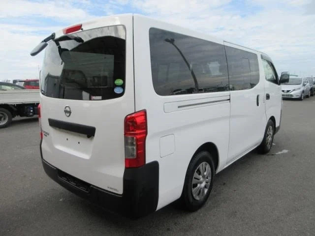 Nissan NV350 Caravan DX, миниатюра 2