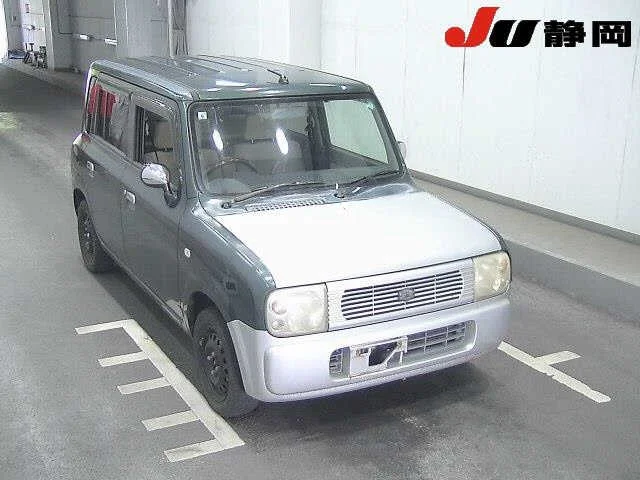 Suzuki Alto Lapin 2003