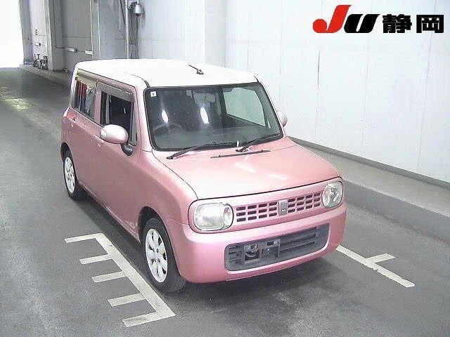 Suzuki Alto Lapin 2008