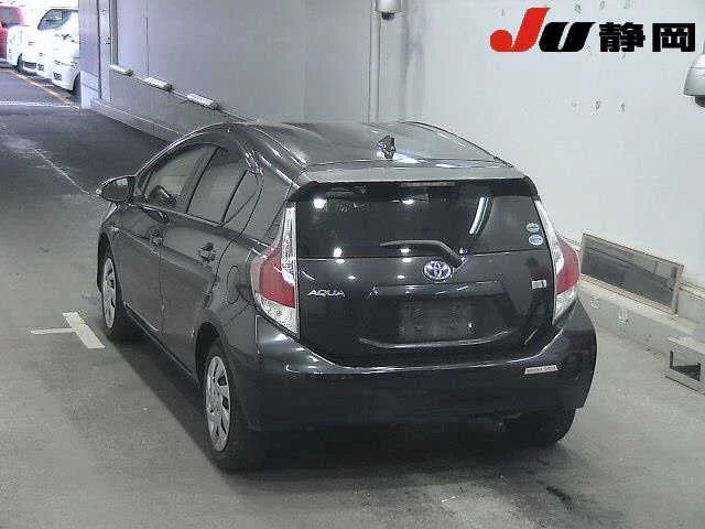 Toyota Aqua G, миниатюра 2