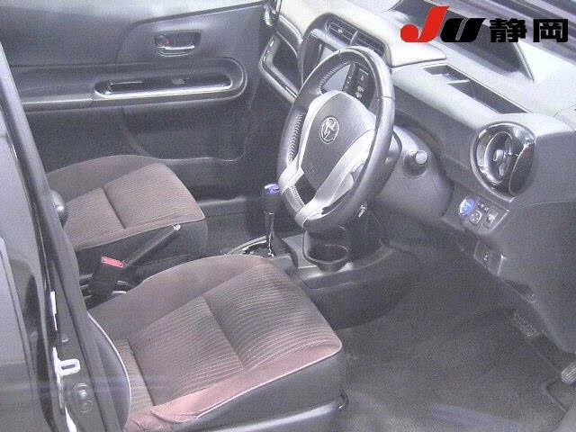 Toyota Aqua G, миниатюра 3