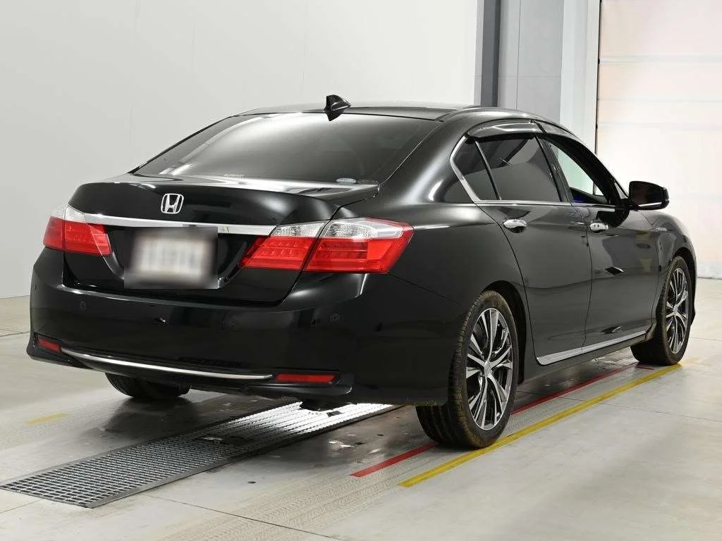 Honda Accord LX, миниатюра 2