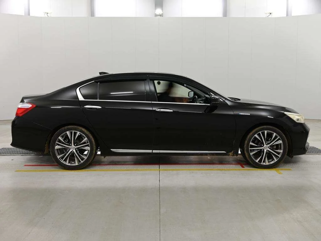 Honda Accord LX, миниатюра 3