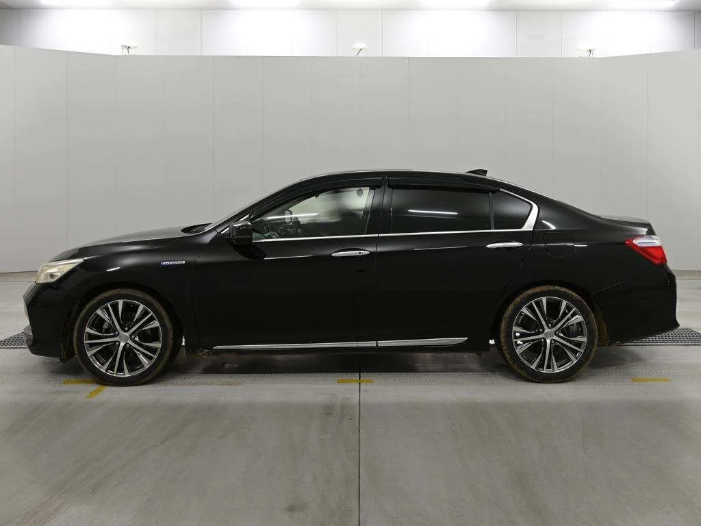 Honda Accord LX, миниатюра 4