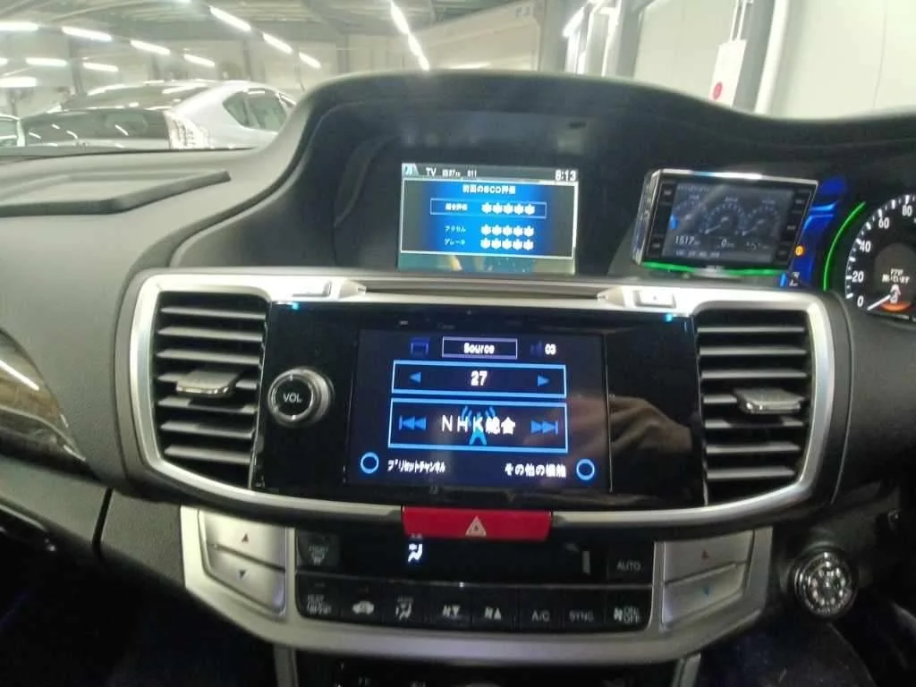 Honda Accord LX, миниатюра 11