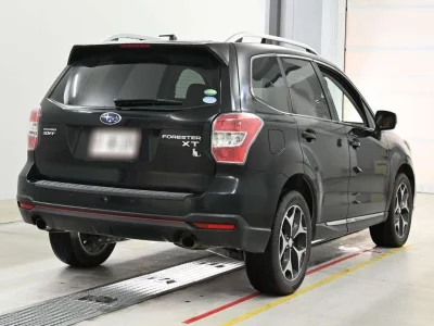 SUBARU FORESTER