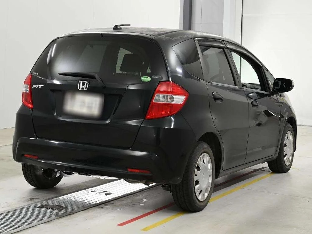 Honda Fit 13G* SMART SELECTION FA IN STYLE, миниатюра 2