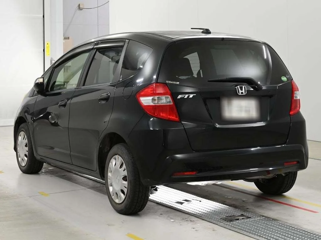 Honda Fit 13G* SMART SELECTION FA IN STYLE, миниатюра 4