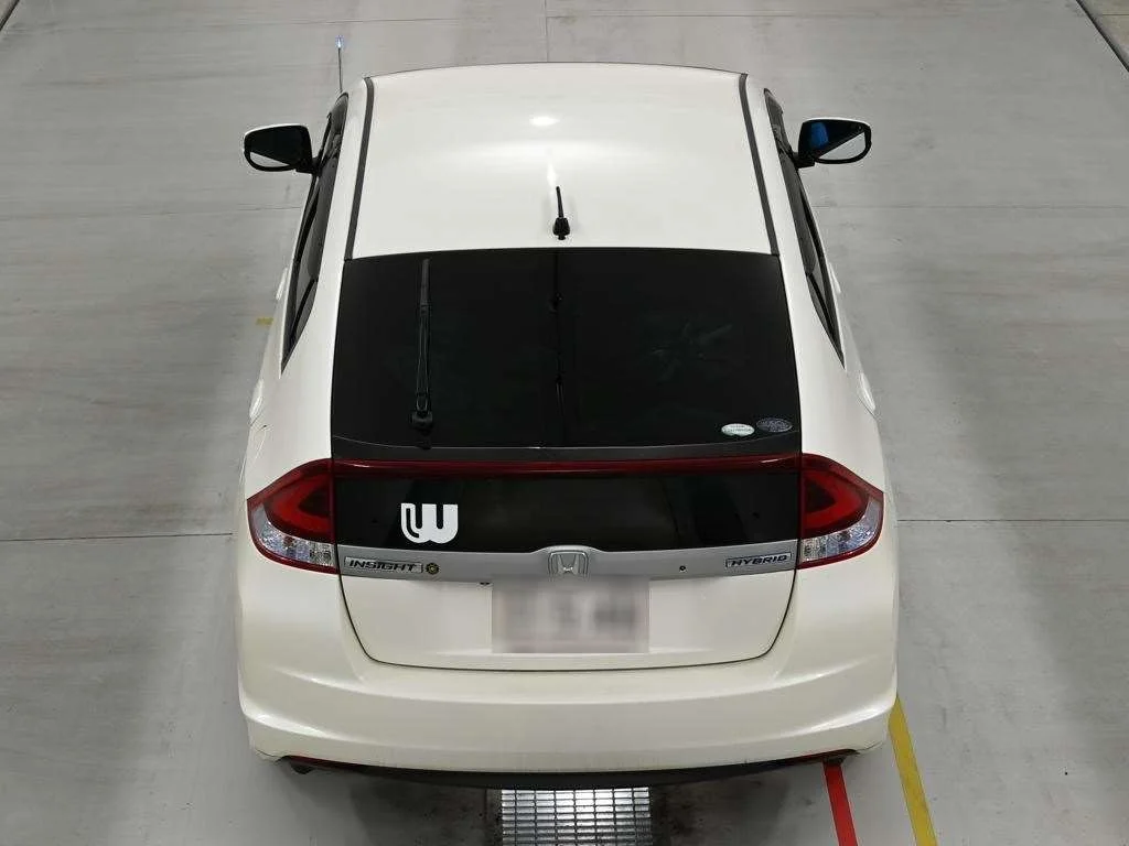 Honda Insight L, миниатюра 6