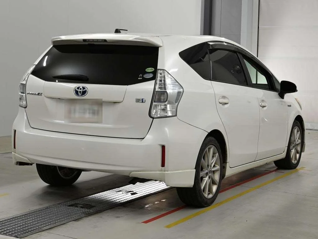Toyota Prius G Touring Selection, миниатюра 2