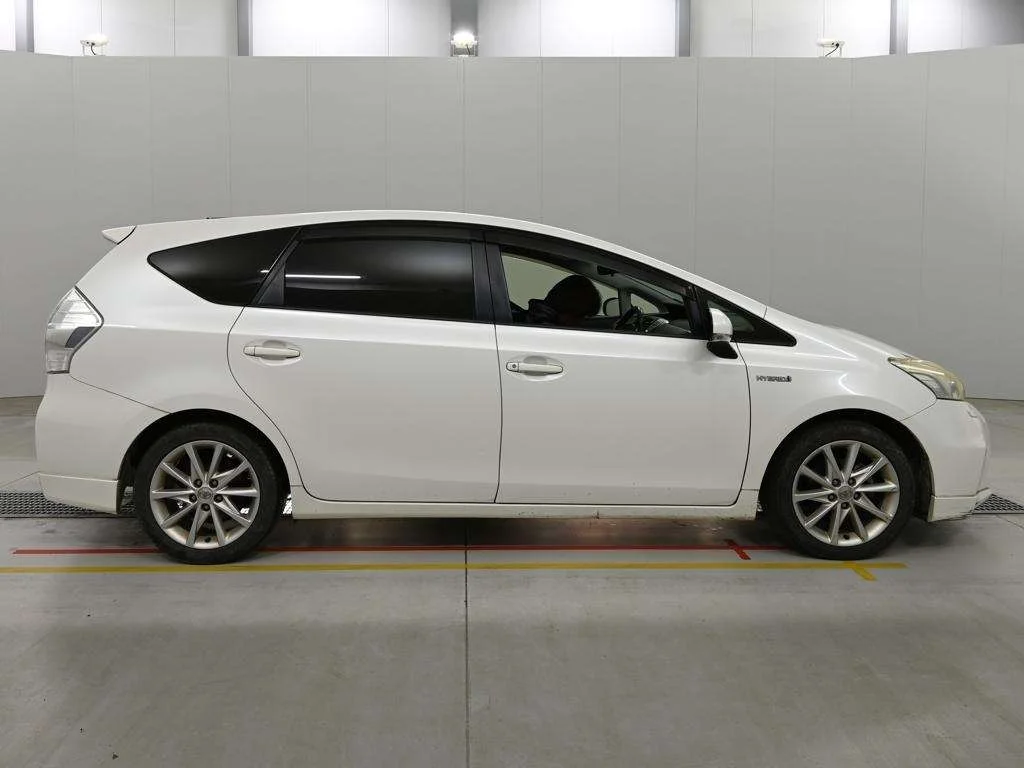 Toyota Prius G Touring Selection, миниатюра 3
