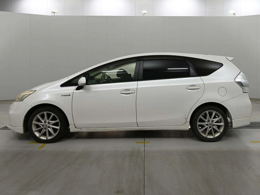 Toyota Prius G Touring Selection, миниатюра 4