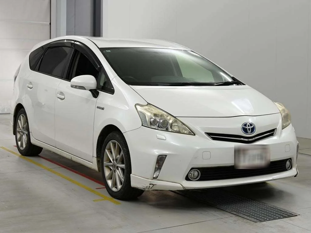 Toyota Prius G Touring Selection, миниатюра 5