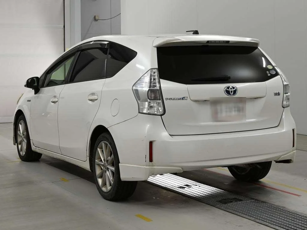 Toyota Prius G Touring Selection, миниатюра 6
