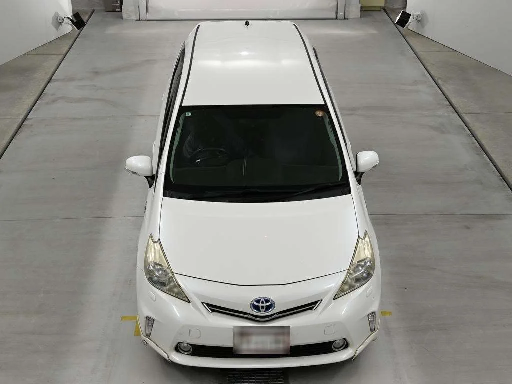 Toyota Prius G Touring Selection, миниатюра 7