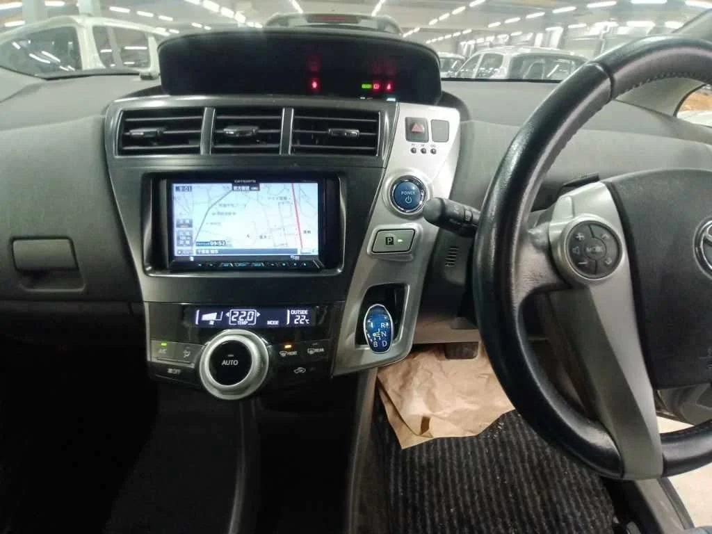 Toyota Prius G Touring Selection, миниатюра 11