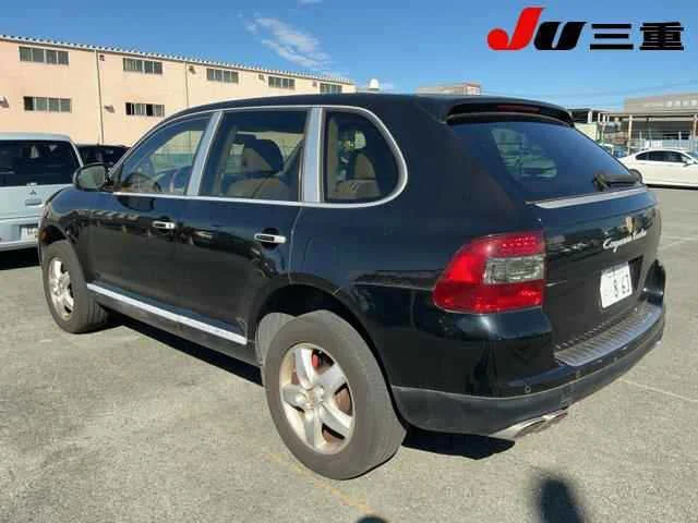 Porsche Cayenne TURBO 4WD, миниатюра 2