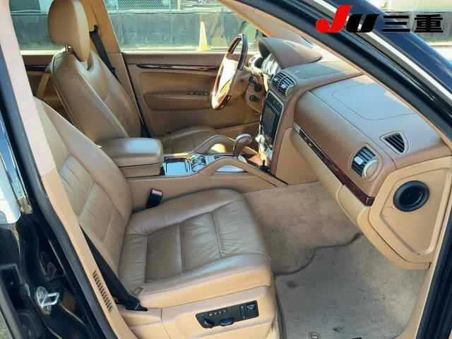 Porsche Cayenne TURBO 4WD, миниатюра 4