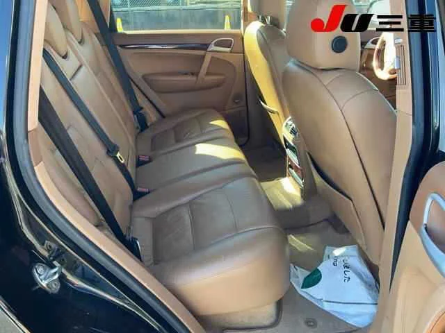 Porsche Cayenne TURBO 4WD, миниатюра 5