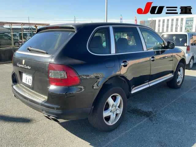 Porsche Cayenne TURBO 4WD, миниатюра 6