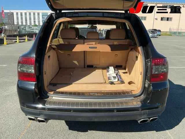 Porsche Cayenne TURBO 4WD, миниатюра 7