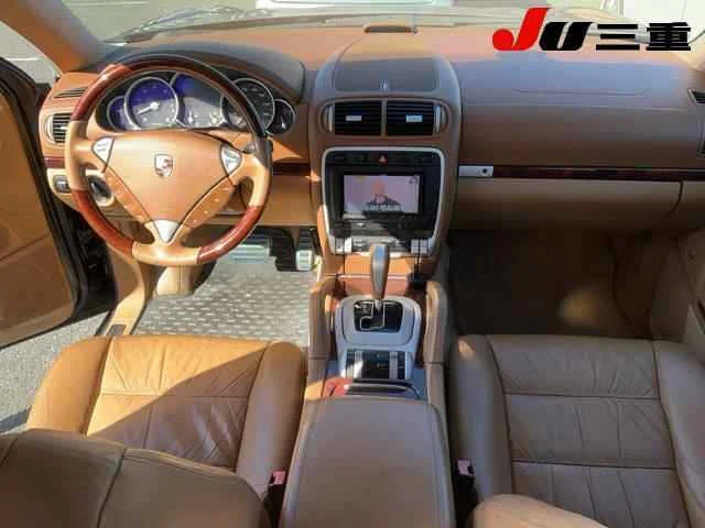 Porsche Cayenne TURBO 4WD, миниатюра 8